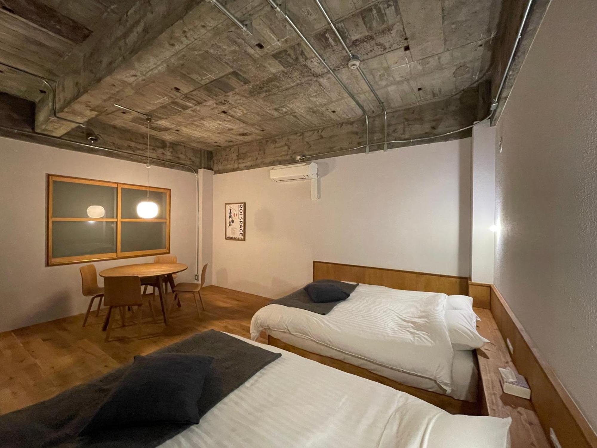 Roi Space Kagoshima Exterior foto